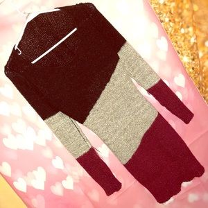 Women’s sweater dress